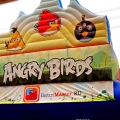 Отзыв о Компания БатутМастер: Надувной батут Angry Birds БатутМастер