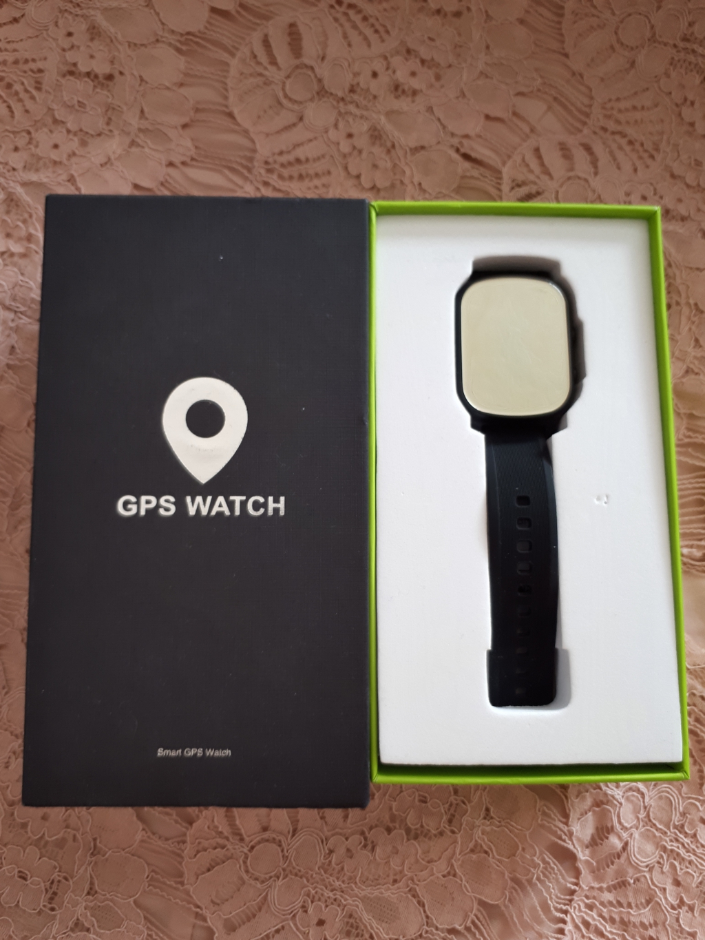 Умные детские часы (Smart Baby watch) - Smartbabywatch T58. Отзывы об умных часах.