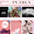 Отзыв о Pudra.ru: Походы по магазинам за косметикой в прошлом. Теперь у меня есть Pudra.