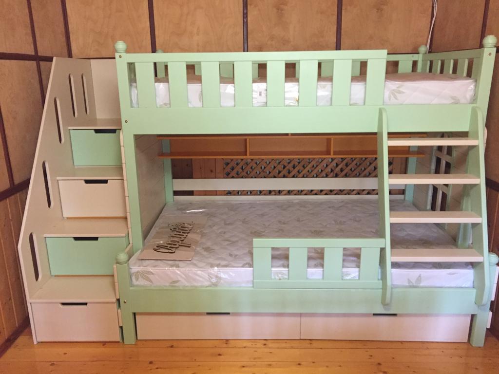 Фабрика детской мебели "Теремок" - Отличная кроватка