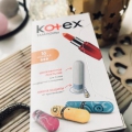 Отзыв о Тампоны Kotex Active Нормал: Kotex Active Нормал - лучшие тампоны.