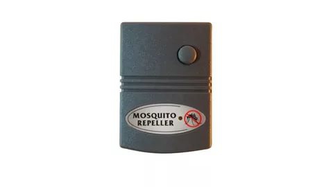 Ультразвуковой отпугиватель комаров ЭкоСнайпер LS-216