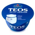 Отзыв о Греческий йогурт Teos: Попробовала новый для себя йогурт TEOS и осталась очень довольна