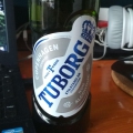 Отзыв о Безалкогольное пиво Tuborg Non-alcoholic: Tuborg Non-alcoholic