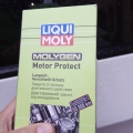 Отзыв о LIQUI MOLY/Ликви Моли: Антифрикционная присадка Molygen Motor Protect лучшая