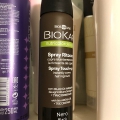 Отзыв о Средство Biokap для закрашивания отросших корней волос: Спрей для закрашивания корней волос - отличная альтернатива покраске.
