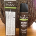 Отзыв о Средство Biokap для закрашивания отросших корней волос: Покрасить волосы за минуту? Это реально! Для этого есть спрей Biokap!