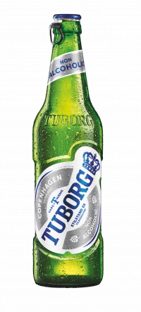 Безалкогольное пиво Tuborg Non-alcoholic