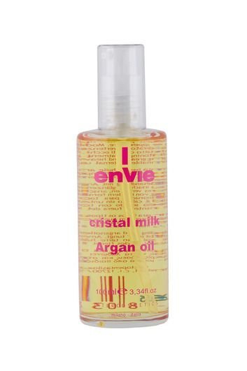 Кристаллическое молочко с аргановым маслом ENVIE отзывы