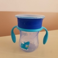 Отзыв о Поильник Chicco Perfect Cup: Отличный поильник для обучения питью малышей