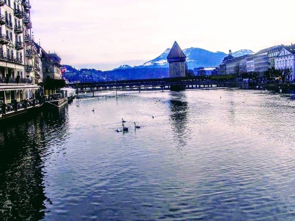 Швейцария - Сказочное путешествие.