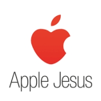 Apple Jesus