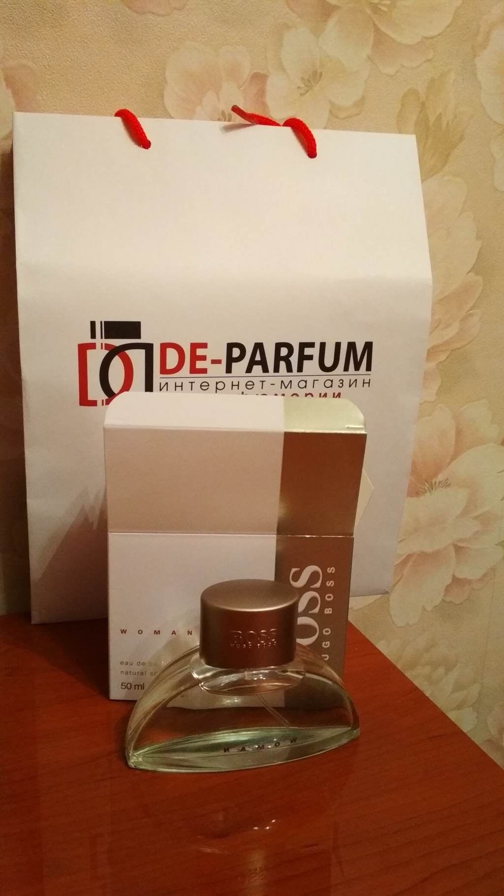 De-parfum - Хороший магазин