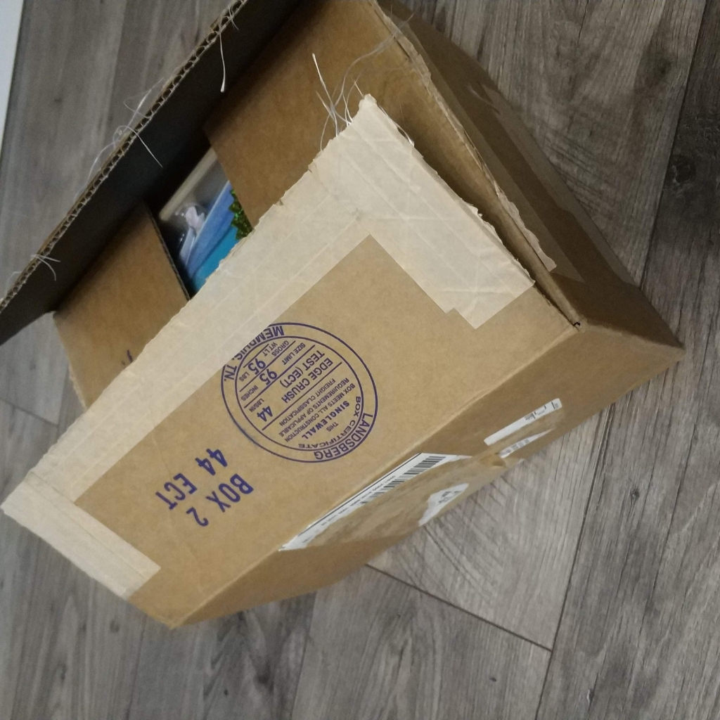 LiteMF - Быстрая доставка, отличная упаковка