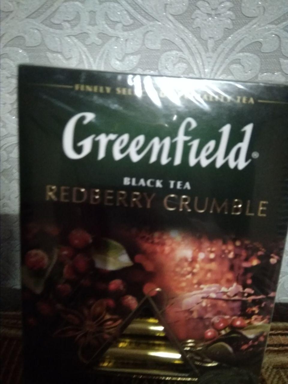 Чай Greenfield - Вкусный, но не натуральный
