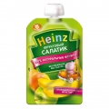 Отзыв о Пюре Heinz фруктовый салатик пауч: Любимое пюре моих детей