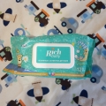 Отзыв о Рич беби детские влажные салфетки: Детские недорогие влажные салфетки Рич беби