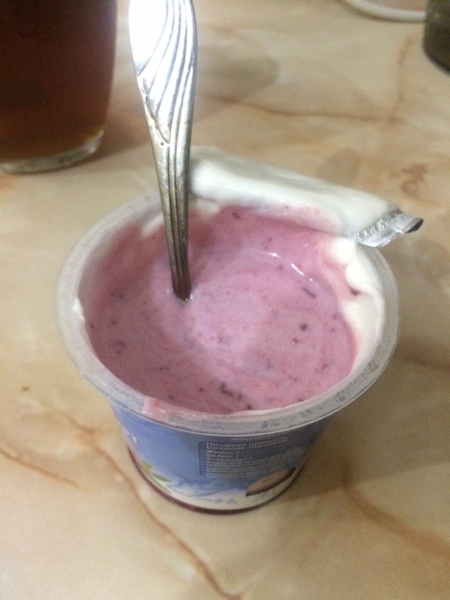 ТМ «Искренне ваш» - Чудесный йогурт с клюквой!