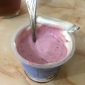 Отзыв о ТМ «Искренне ваш»: Чудесный йогурт с клюквой!