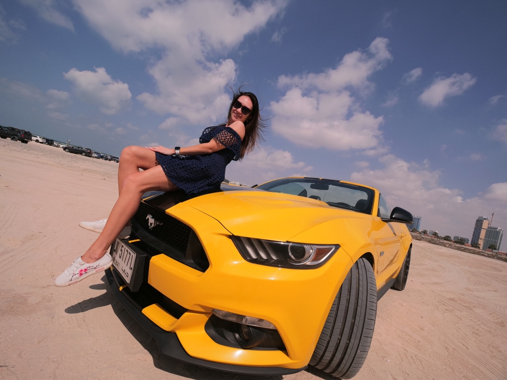 Sibur Cars прокат спорткаров в Дубае - Аренда Ford Mustang в дубаи
