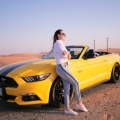 Отзыв о Sibur Cars прокат спорткаров в Дубае: Аренда Ford Mustang в дубаи