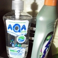 Фото к отзыву Cредство для мытья детской посуды AQA baby