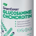 Отзыв о SportExpert Glucosamine Chondroitin: Если занимаетесь спортом, то не забывайте про суставы
