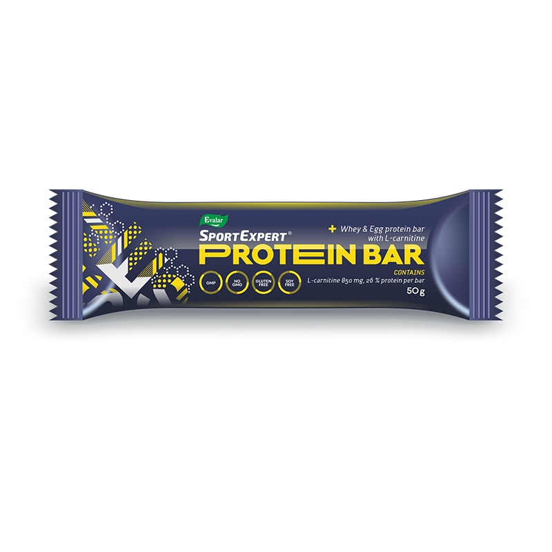 SportExpert Protein Bar (протеиновые батончики СпортЭксперт)