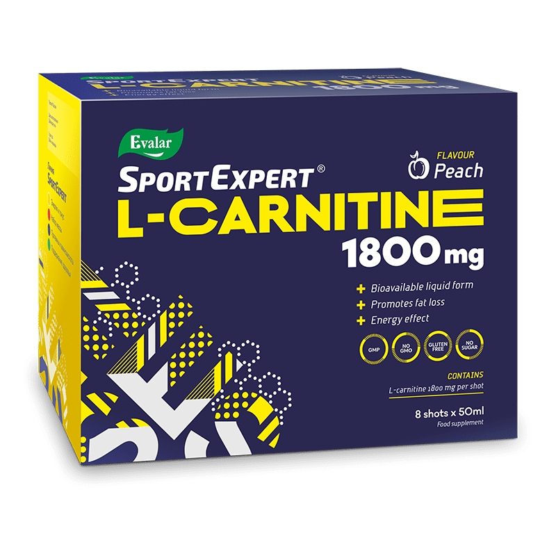 SportExpert L-carnitine 1800 отзывы