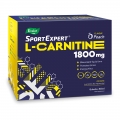 Отзыв о SportExpert L-carnitine 1800: Важная составляющая любого похудения