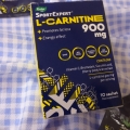 Отзыв о SportExpert L-carnitine 900: Обычно как бывает - мы худеем и худеет наш кошелек,но не с карнитином