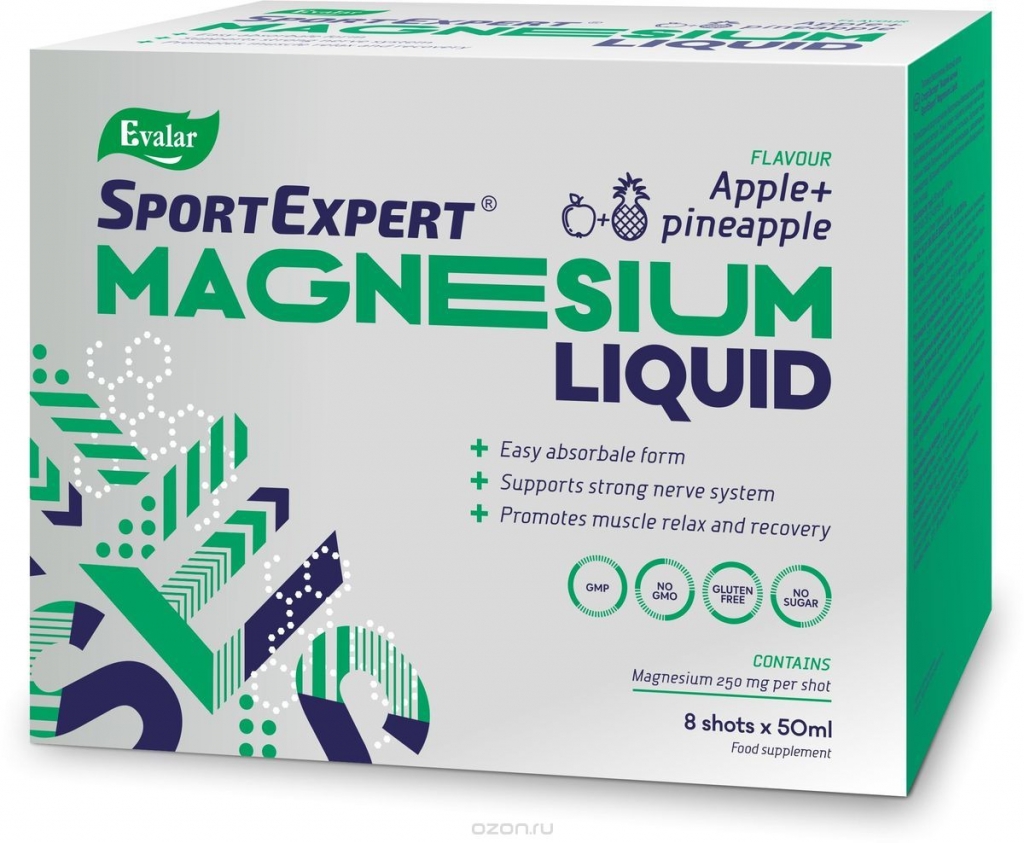 SportExpert MagneziumLiquid отзывы
