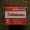 Отзыв о Wobenzym (Вобэнзим): Вобэнзим помог от цистита