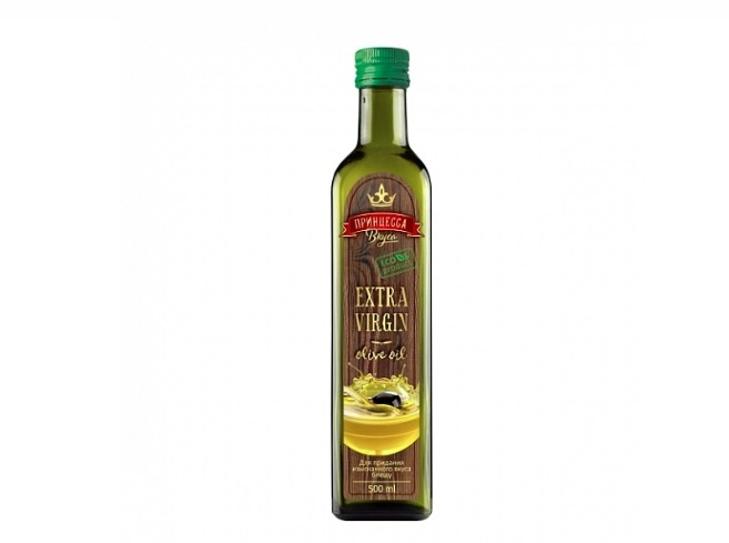 Оливковое масло Extra Virigin Принцесса вкуса