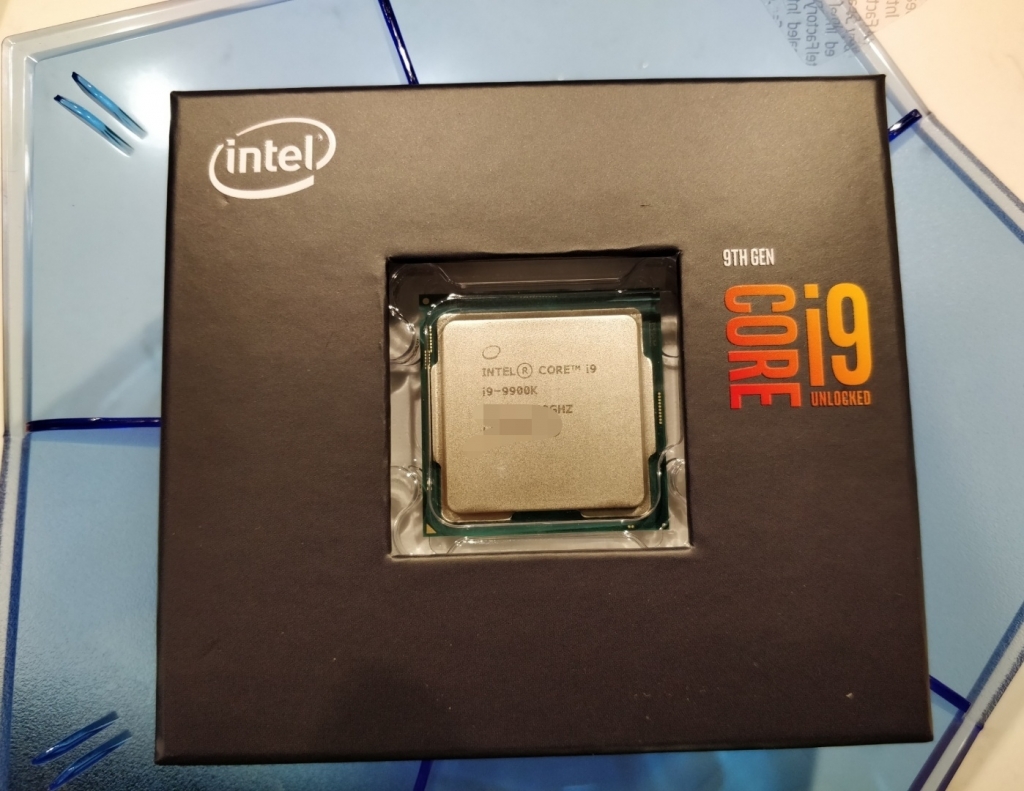 Интел коре i9 цена
