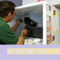Отзыв о Мастер по ремонту холодильников (холодильный мастер): быстрый ремонт