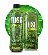 Энергетический напиток "Tusa"