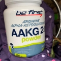 Фото к отзыву Be first AAKG 2:1 Powder (Arginine AKG)