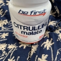 Отзыв о Be first Citrulline Malate Powder: Лучший вариант