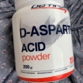 Отзыв о Be first D-aspartic acid Powder: Оно работает)))