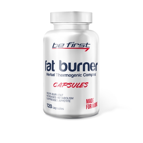 Be First Fat burner 120 капс