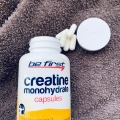 Отзыв о Be first Creatine Monohydrate Capsules: Идеальное соотношение цена-качество