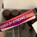 Отзыв о Be first AAKG 2:1 Strong 8000: Работа ощущается.