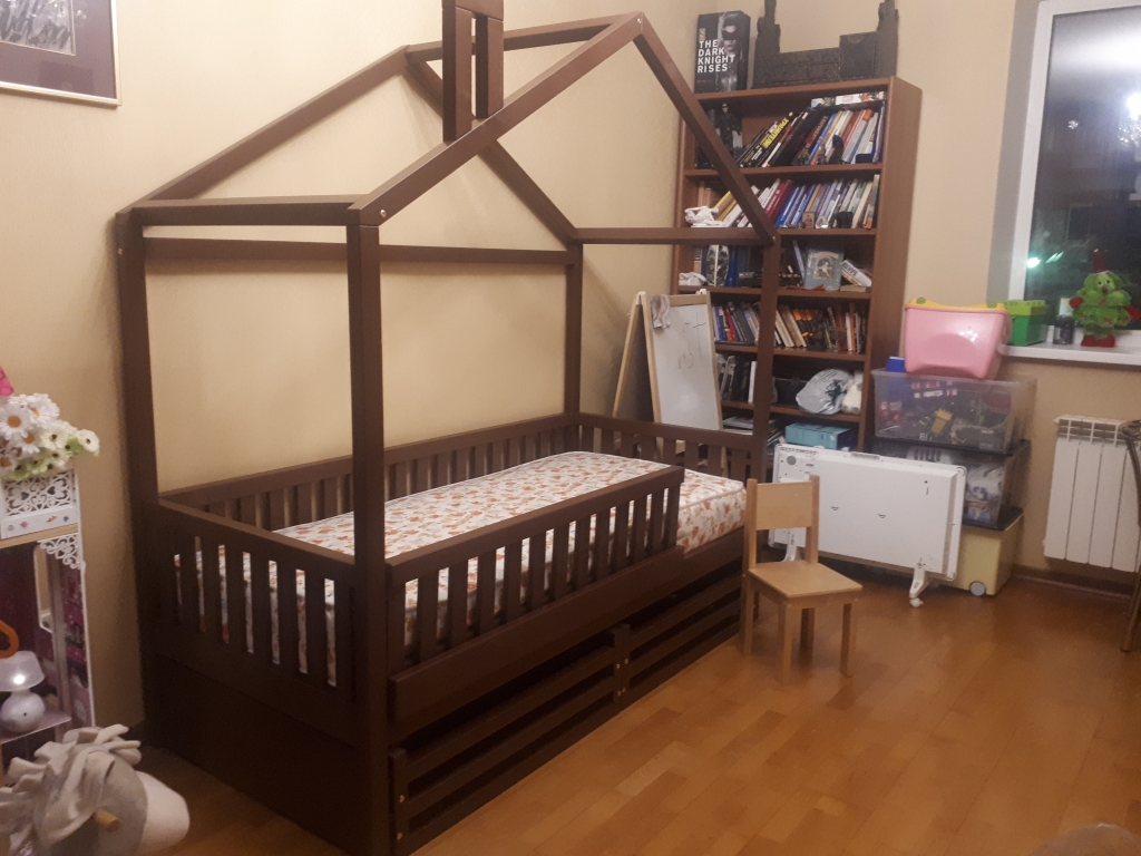 Bedbest - Bedbest - детские кроватки из натурального дерева