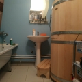 Отзыв о РосКедр: Как я превратил обычную ванную в баню