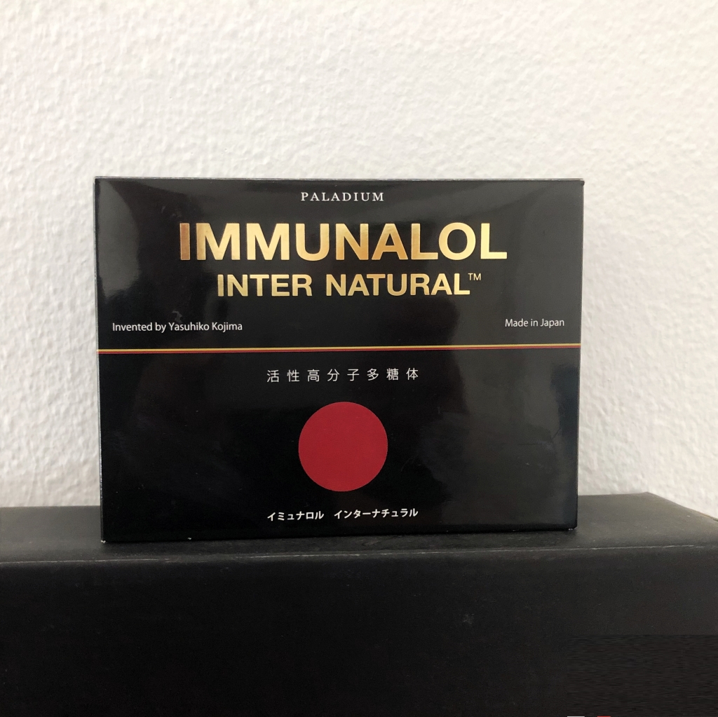 immunalol отзывы