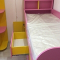 Отзыв о Детская кровать: Детская кровать от "Мебель Москва"