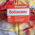 Отзыв о Wobenzym (Вобэнзим): Как я вылечилась Вобэнзимом от Вагинита.