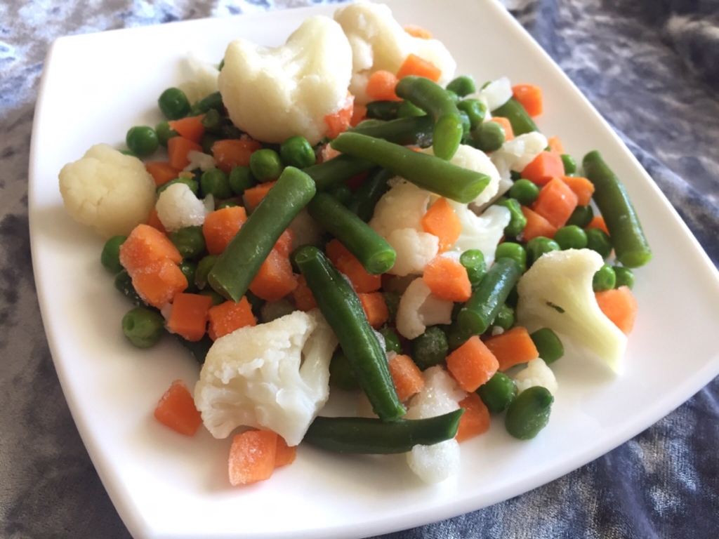 Летние овощи 4 Сезона - Хоть суп, хоть салат, хоть гарнир – все вкусно получается