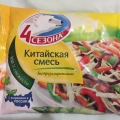 Китайская смесь 4 Сезона